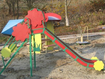 Дитячі гірки